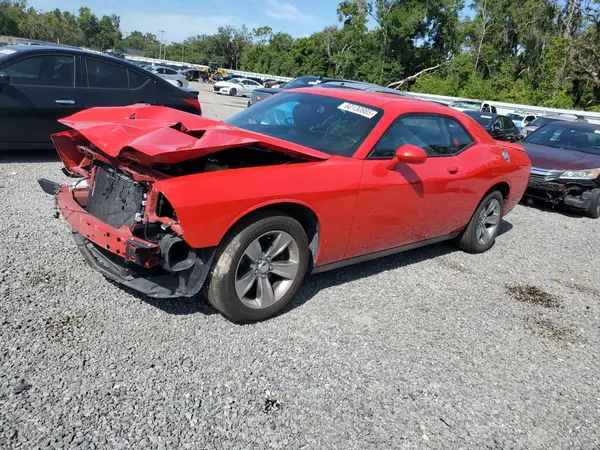 2C3CDZAG4JH127823 2018 DODGE CHALLENGER - Image 1