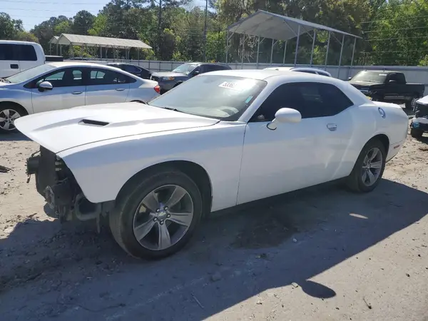 2C3CDZAG4JH131046 2018 DODGE CHALLENGER - Image 1