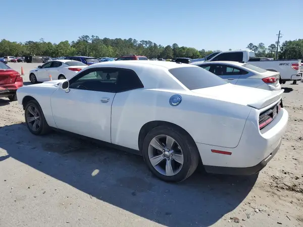 2C3CDZAG4JH131046 2018 DODGE CHALLENGER - Image 2