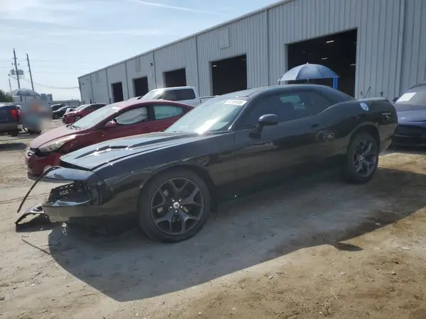 2C3CDZAG4JH131922 2018 DODGE CHALLENGER - Image 1