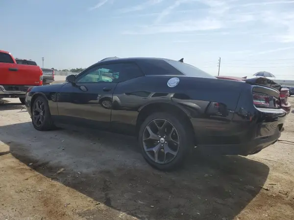 2C3CDZAG4JH131922 2018 DODGE CHALLENGER - Image 2