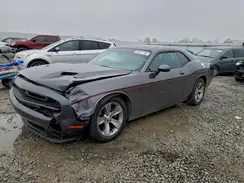 2C3CDZAG4JH138305 2018 DODGE CHALLENGER