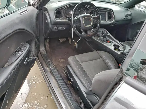 2C3CDZAG4JH138305 2018 DODGE CHALLENGER - Image 8