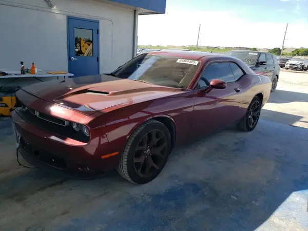 2C3CDZAG4JH138708 2018 DODGE CHALLENGER - Image 1