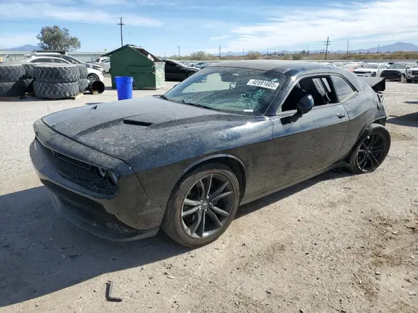 2C3CDZAG4JH143312 2018 DODGE CHALLENGER - Image 1