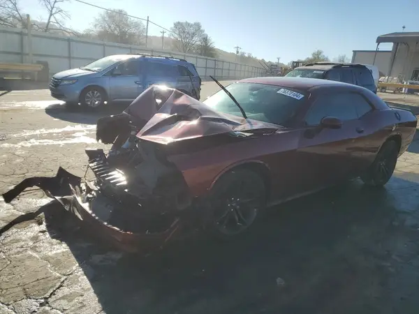 2C3CDZAG4JH149868 2018 DODGE CHALLENGER - Image 1