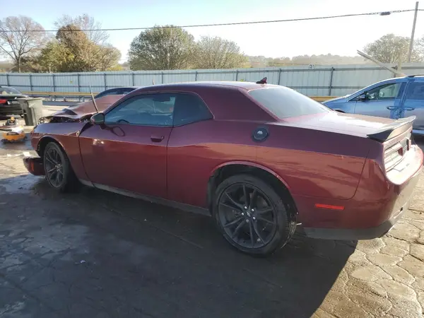 2C3CDZAG4JH149868 2018 DODGE CHALLENGER - Image 2