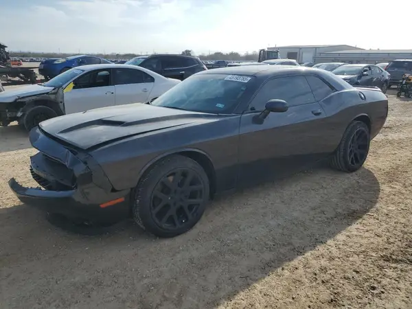 2C3CDZAG4JH153211 2018 DODGE CHALLENGER - Image 1