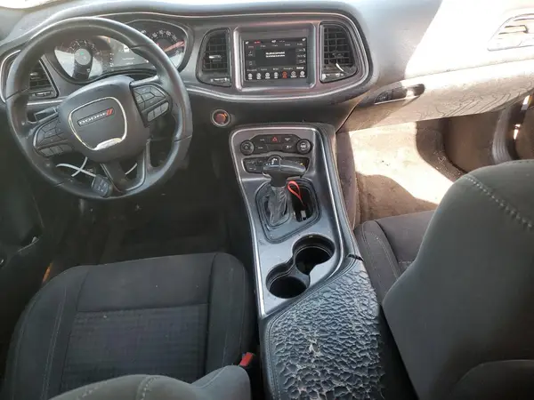 2C3CDZAG4JH153211 2018 DODGE CHALLENGER - Image 8