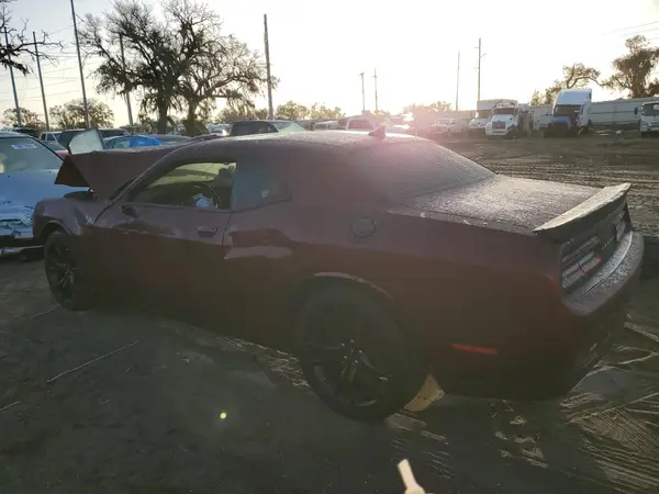 2C3CDZAG4JH155153 2018 DODGE CHALLENGER - Image 2