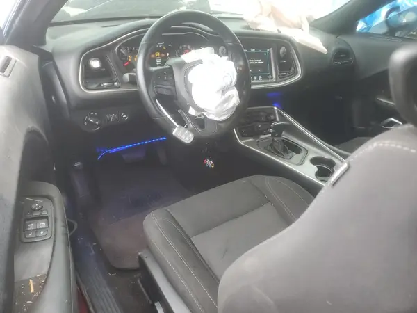 2C3CDZAG4JH155153 2018 DODGE CHALLENGER - Image 8