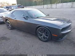 2C3CDZAG4JH161907 2018 DODGE CHALLENGER