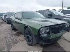 2C3CDZAG4JH161986 2018 DODGE CHALLENGER