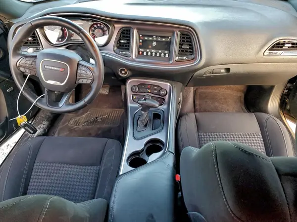 2C3CDZAG4JH171854 2018 DODGE CHALLENGER - Image 8