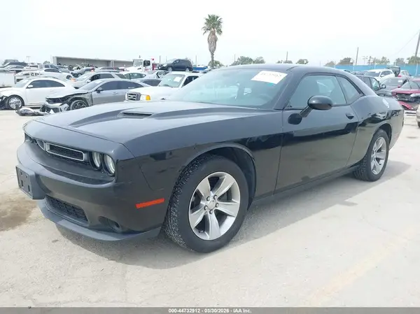 2C3CDZAG4JH171899 2018 DODGE CHALLENGER - Image 2
