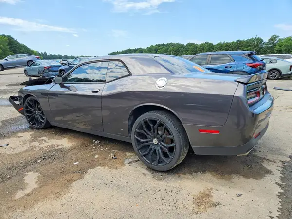 2C3CDZAG4JH183423 2018 DODGE CHALLENGER - Image 2