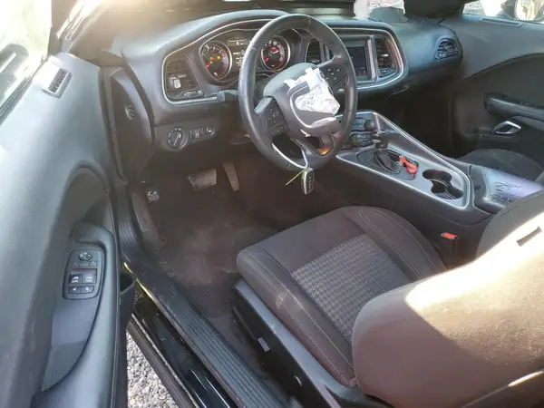 2C3CDZAG4JH183504 2018 DODGE CHALLENGER - Image 8