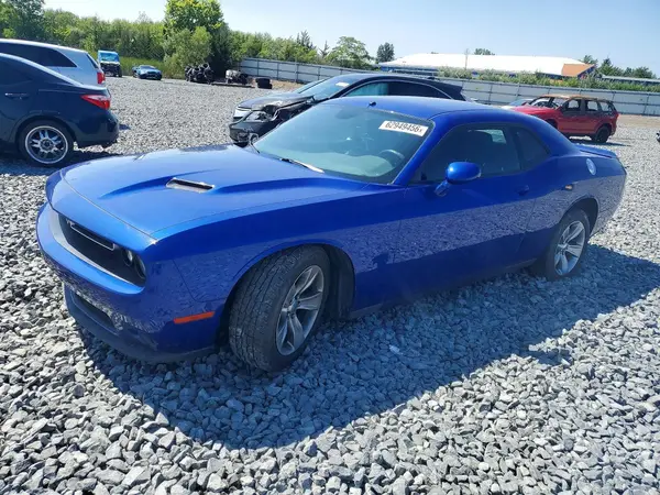 2C3CDZAG4JH199511 2018 DODGE CHALLENGER - Image 1