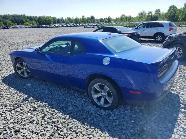 2C3CDZAG4JH199511 2018 DODGE CHALLENGER - Image 2