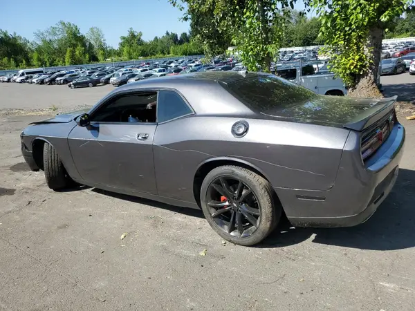 2C3CDZAG4JH199749 2018 DODGE CHALLENGER - Image 2