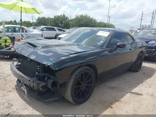 2C3CDZAG4JH202410 2018 DODGE CHALLENGER - Image 2