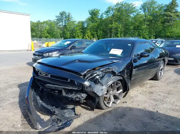 2C3CDZAG4JH202620 2018 DODGE CHALLENGER - Image 2