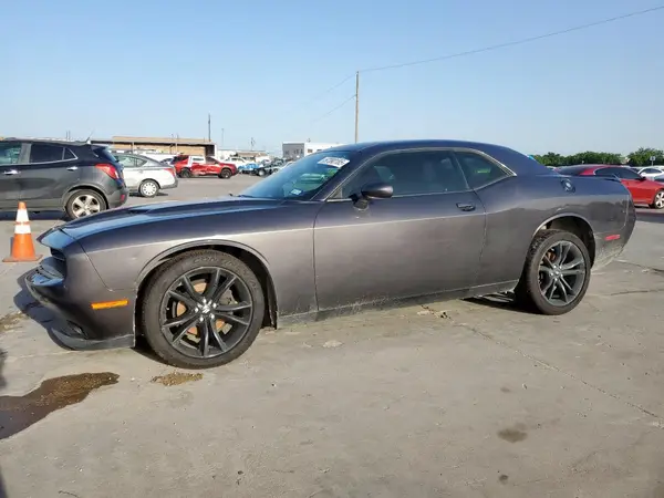 2C3CDZAG4JH204576 2018 DODGE CHALLENGER