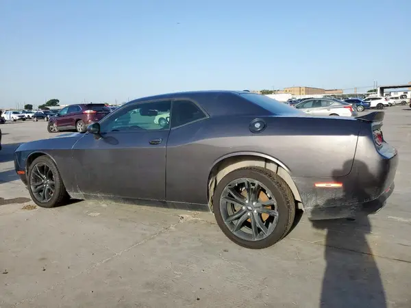 2C3CDZAG4JH204576 2018 DODGE CHALLENGER - Image 2