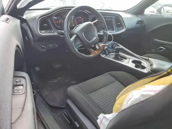 2C3CDZAG4JH204724 2018 DODGE CHALLENGER - Image 8