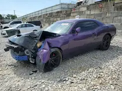 2C3CDZAG4JH204805 2018 DODGE CHALLENGER