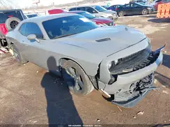 2C3CDZAG4JH217019 2018 DODGE CHALLENGER