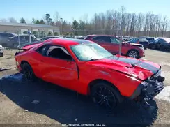 2C3CDZAG4JH218879 2018 DODGE CHALLENGER