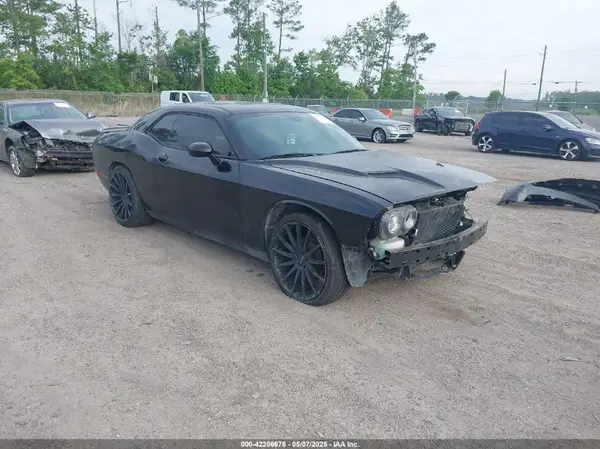 2C3CDZAG4JH219773 2018 DODGE CHALLENGER - Image 1