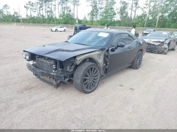 2C3CDZAG4JH219773 2018 DODGE CHALLENGER - Image 2