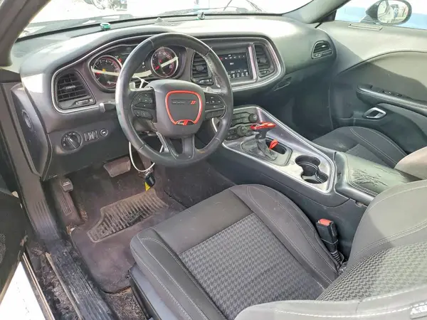 2C3CDZAG4JH219806 2018 DODGE CHALLENGER - Image 8