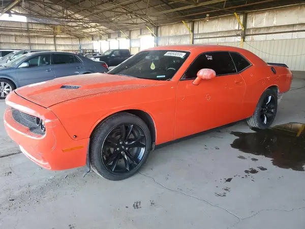 2C3CDZAG4JH224052 2018 DODGE CHALLENGER - Image 1