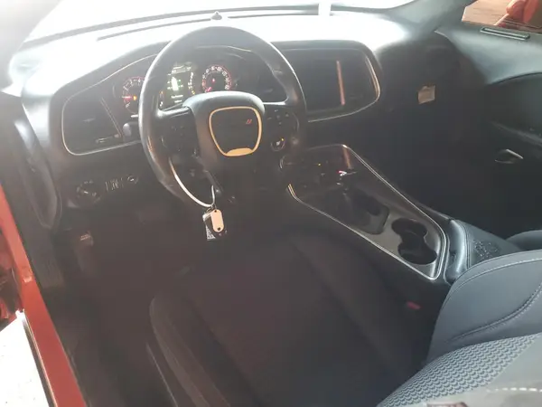 2C3CDZAG4JH224052 2018 DODGE CHALLENGER - Image 8