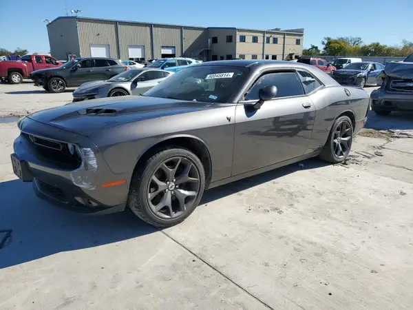 2C3CDZAG4JH228165 2018 DODGE CHALLENGER - Image 1