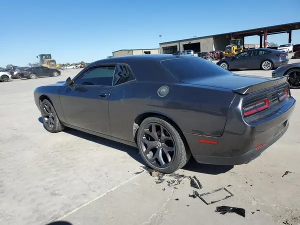 2C3CDZAG4JH228165 2018 DODGE CHALLENGER - Image 2
