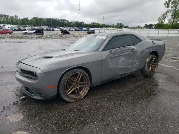 2C3CDZAG4JH229168 2018 DODGE CHALLENGER - Image 1