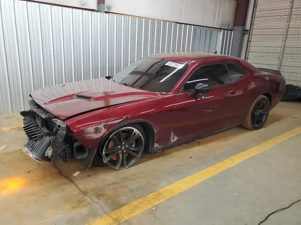 2C3CDZAG4JH229252 2018 DODGE CHALLENGER - Image 1