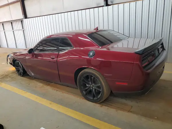 2C3CDZAG4JH229252 2018 DODGE CHALLENGER - Image 2