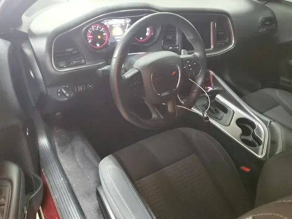 2C3CDZAG4JH229252 2018 DODGE CHALLENGER - Image 8