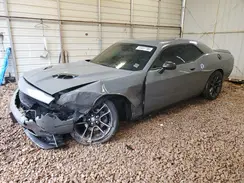 2C3CDZAG4JH236184 2018 DODGE CHALLENGER