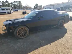 2C3CDZAG4JH236234 2018 DODGE CHALLENGER