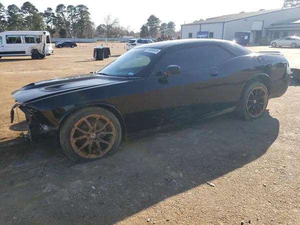 2C3CDZAG4JH236234 2018 DODGE CHALLENGER - Image 1