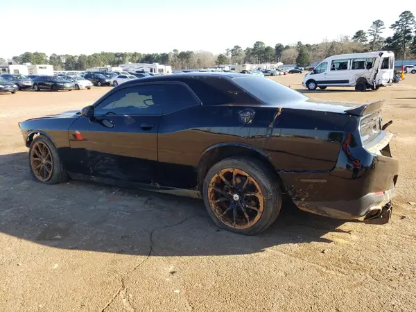 2C3CDZAG4JH236234 2018 DODGE CHALLENGER - Image 2