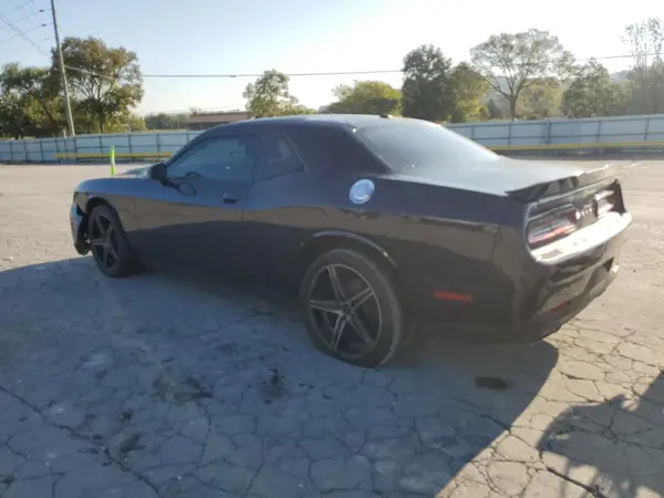 2C3CDZAG4JH237514 2018 DODGE CHALLENGER - Image 2