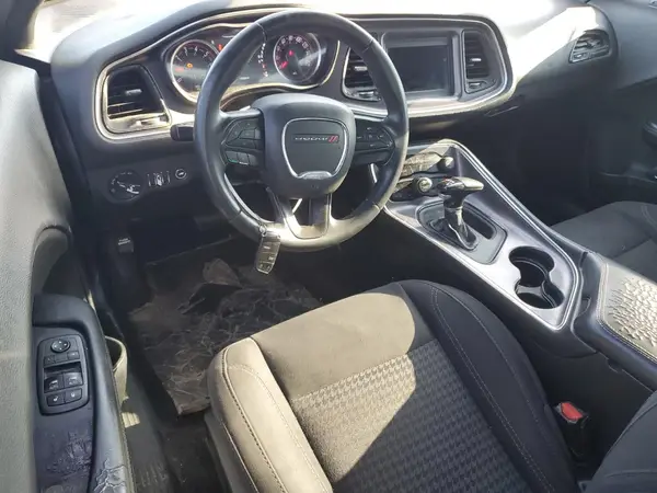 2C3CDZAG4JH237514 2018 DODGE CHALLENGER - Image 8
