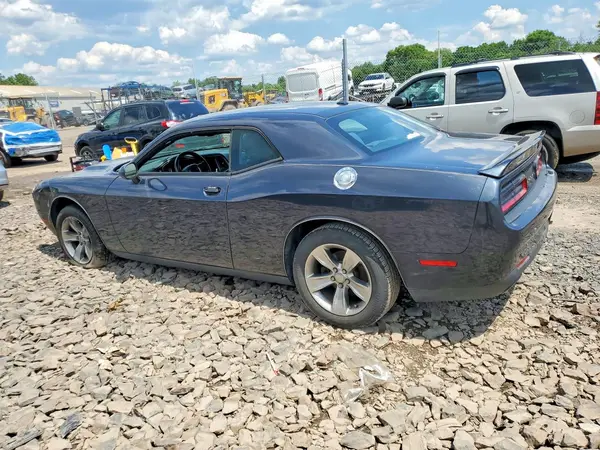 2C3CDZAG4JH237626 2018 DODGE CHALLENGER - Image 2